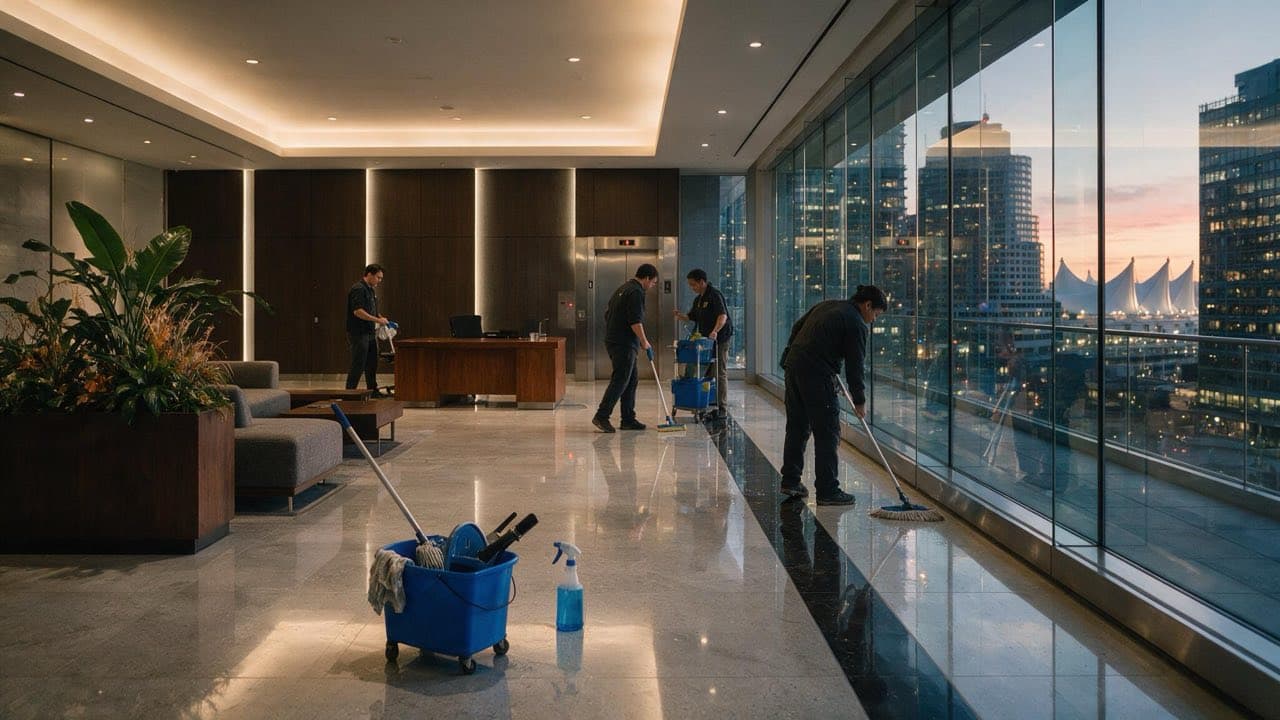 Everest Cleaning