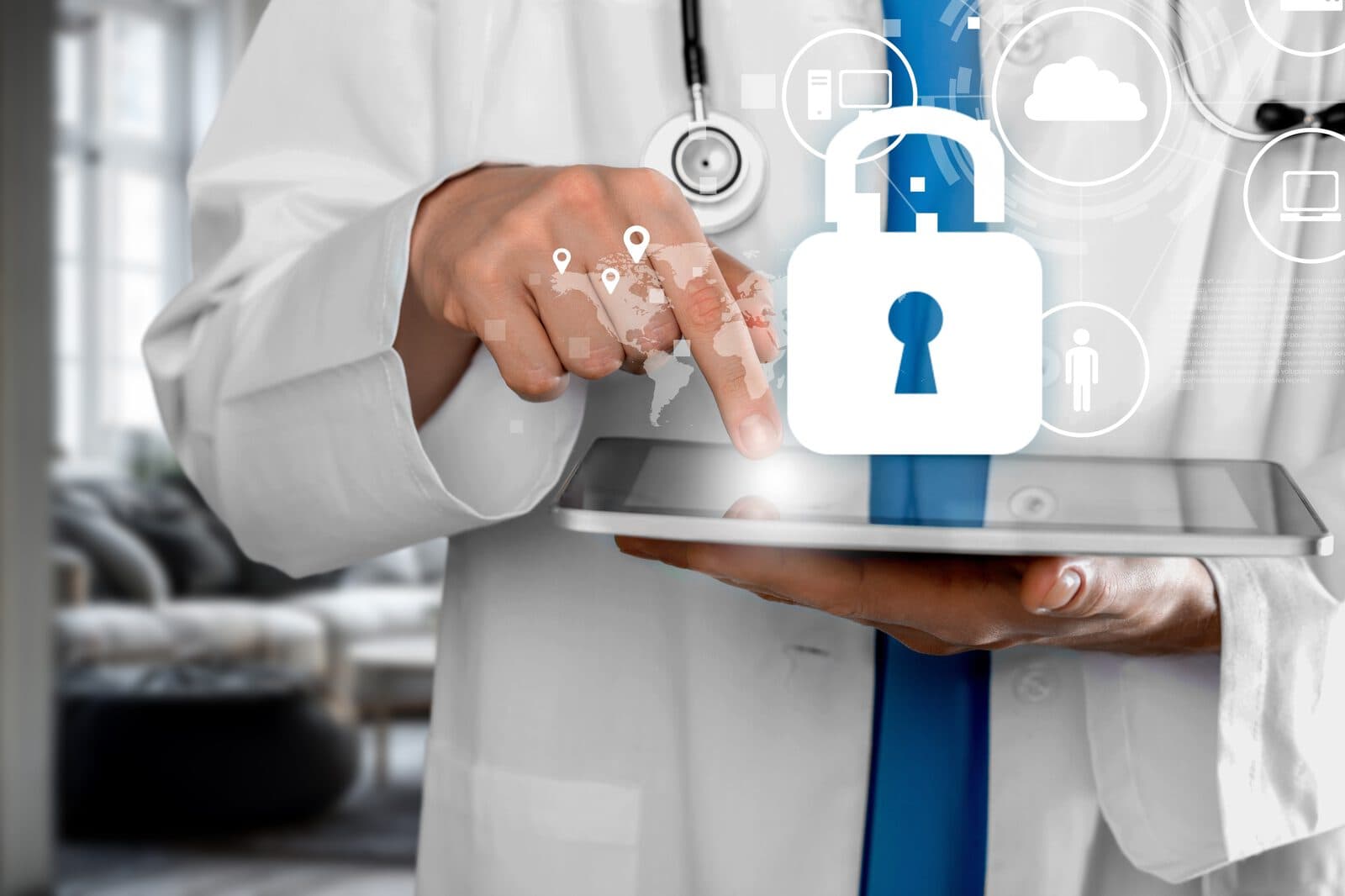 Healthcare System Security Audit